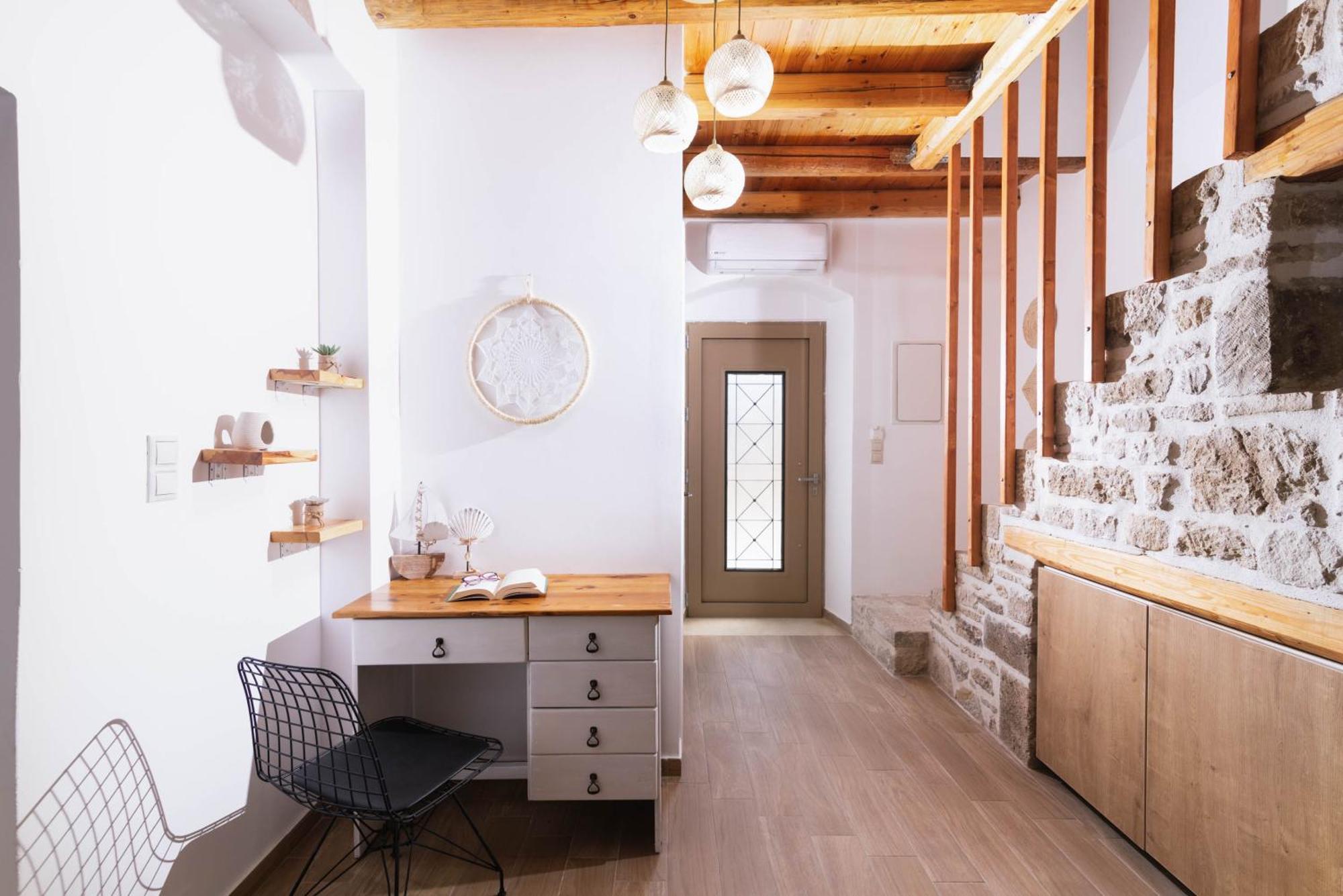 Faidra House Tatil Evi Vóroi