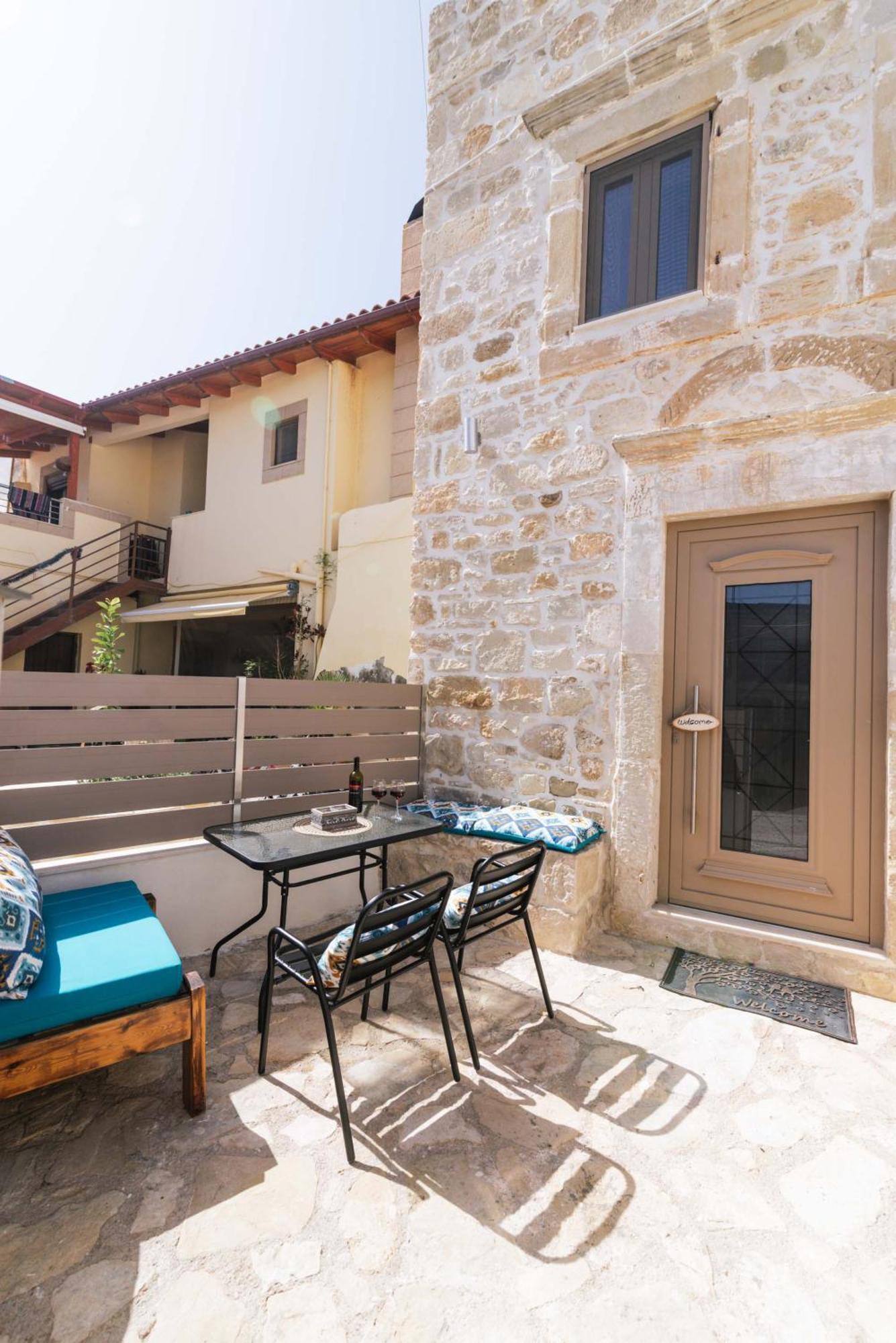 Tatil Evi Faidra House Vóroi