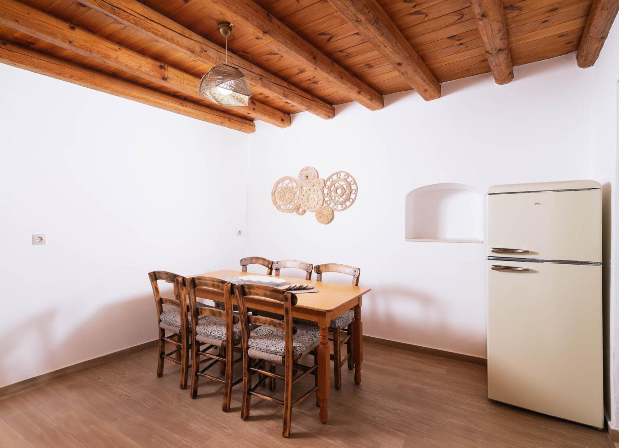 Faidra House Tatil Evi Vóroi