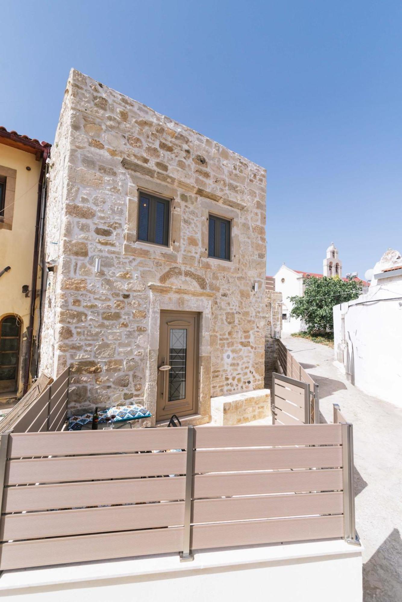 Faidra House Tatil Evi Vóroi